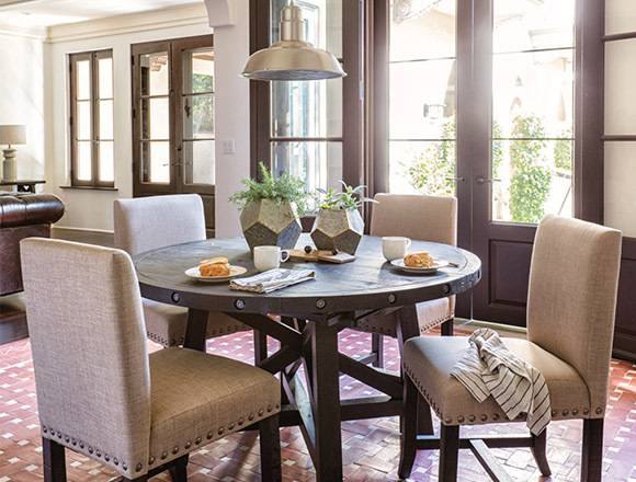 dining room ideas without table