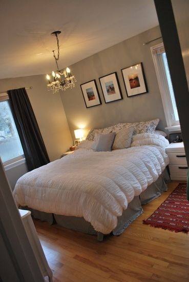 Capricious Bed Decorating Ideas Without Headboard 28 Fabulous Bedrooms Headboards GREAT PHOTOS This Gorgeous Bedroom Utilizes The Striking Accent Wall In