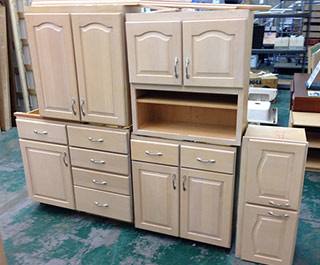 Portable Kitchen Cabinet | Secondhand