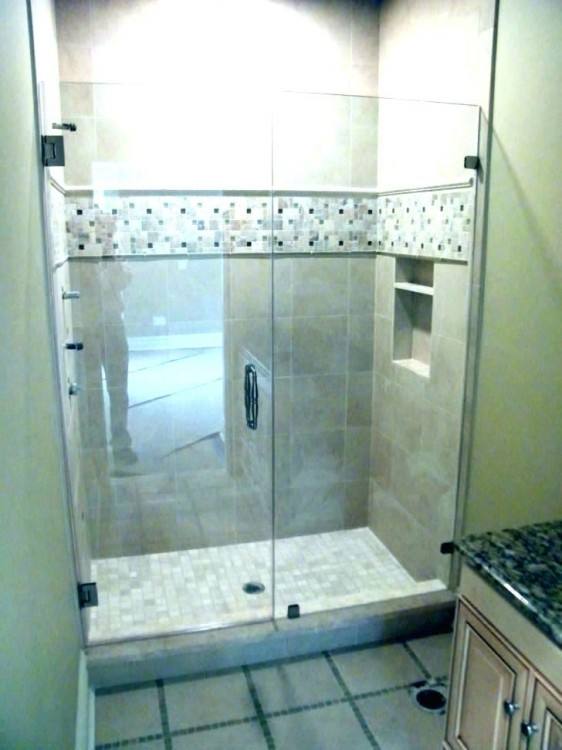 diy shower enclosure