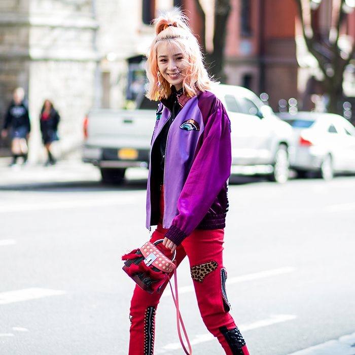 We've picked our favourite street style looks