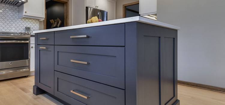 cabinet with drawers