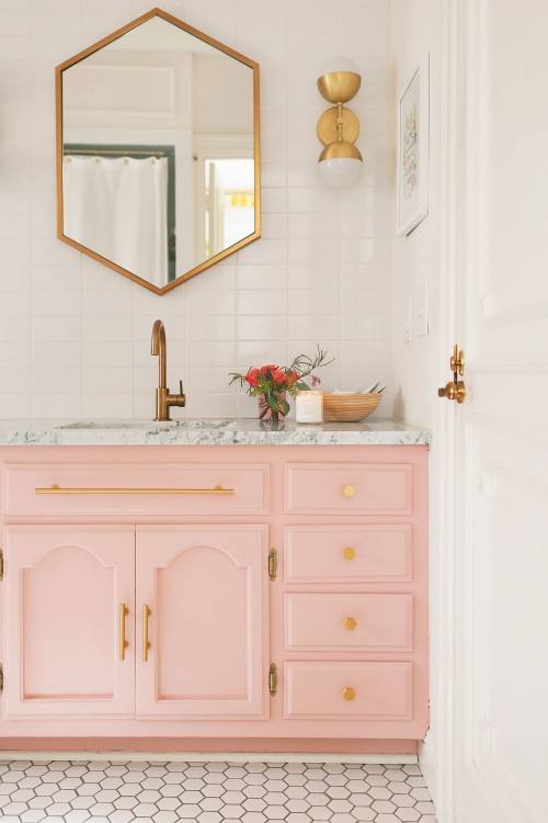 Girl Bathroom Ideas