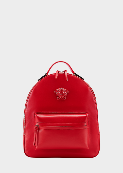 Elsewhere, the Palazzo chain backpack is a streamlined affair ideal for the modern woman on the move, with ample storage space and adjustable shoulder