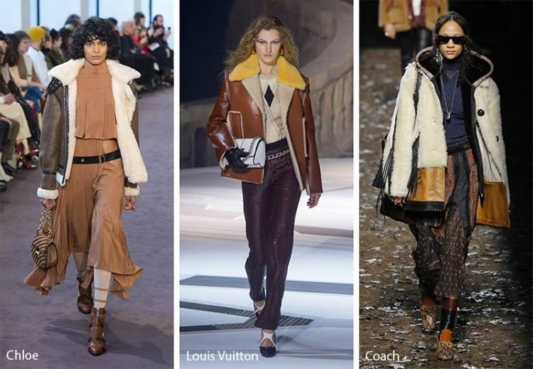 So, did you like to know a little bit more about the trends that are coming for the upcoming winter of 2019? If you want to know more about the fashion