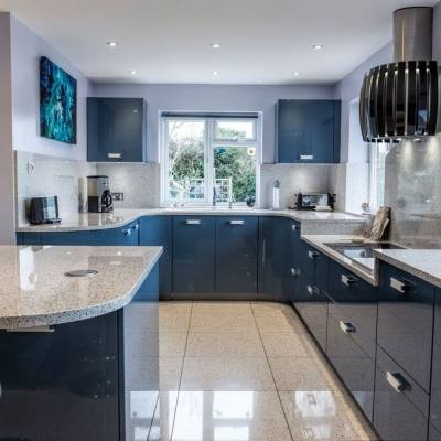 If you find yourself keeping up with the latest interior design trends, you've no doubt noticed there is a major kitchen movement that seems to be sweeping