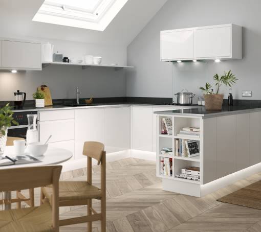 grey kitchen ideas