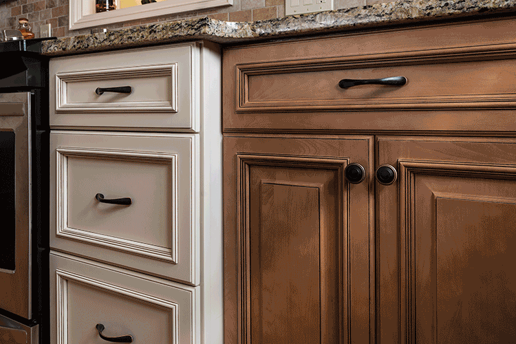 2 color kitchen cabinets two color kitchen cabinet ideas kitchen cabinet 2 colors two color kitchen
