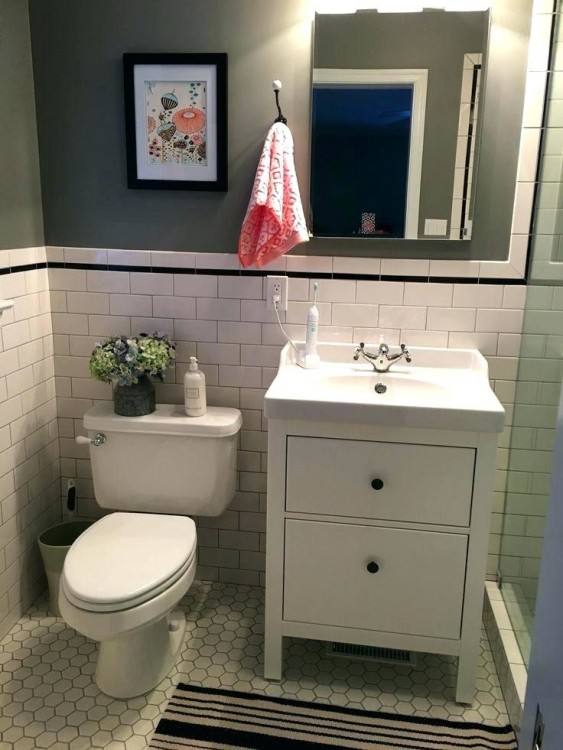 bathroom vanity