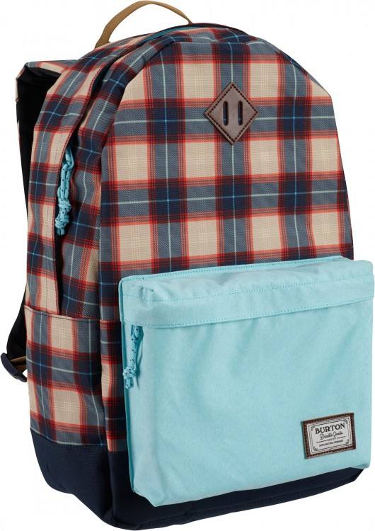 0 Snowboard Backpack, 25L No Man's Land Print