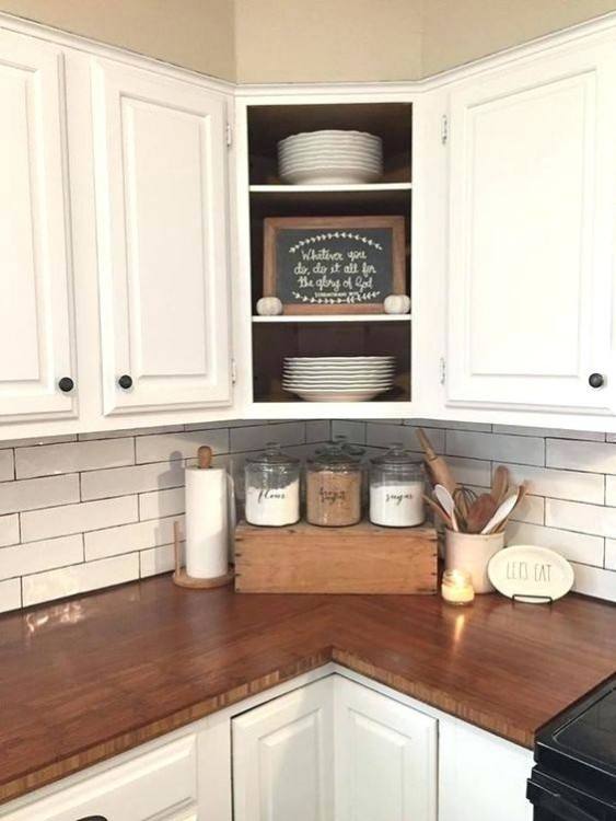 20 Awesome Scheme For Kitchen Cabinet Murah Dari Kilang Paint Ideas