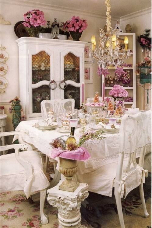 vintage dining room decor ideas