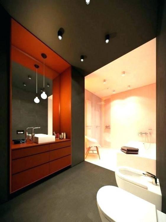 Half Small Bathroom