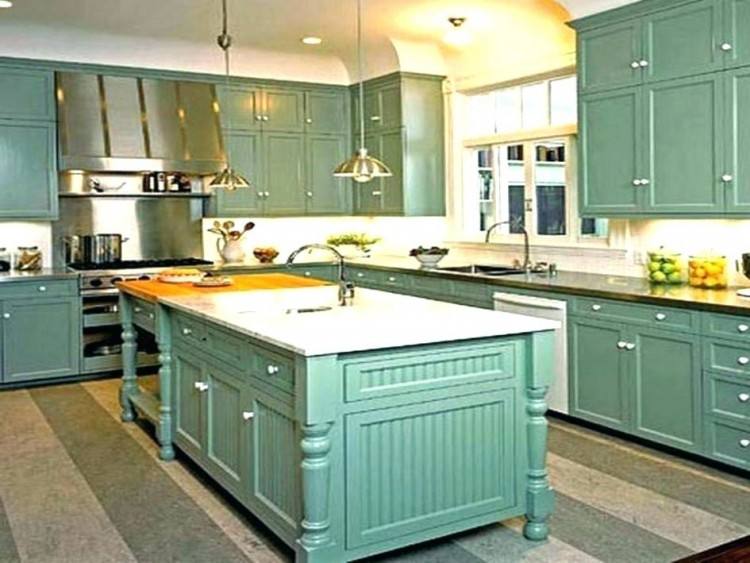 Kitchen Ideas Teal