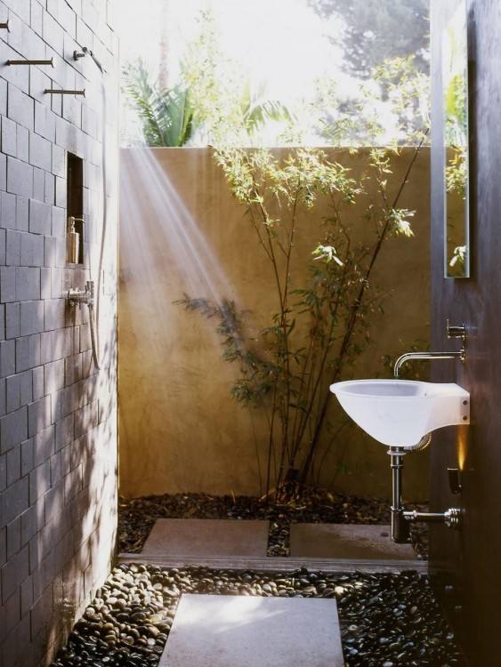 kohler outdoor shower