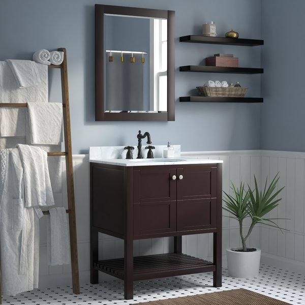 Small Bathroom Space Saving Vanity Ideas