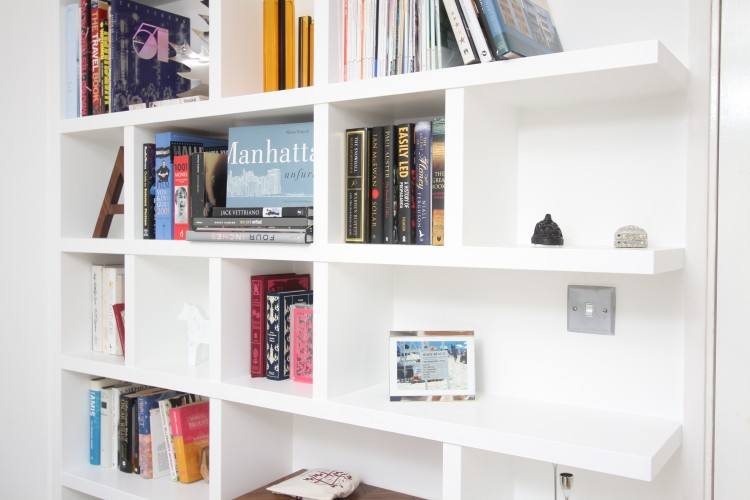 shelves for bedroom walls ideas