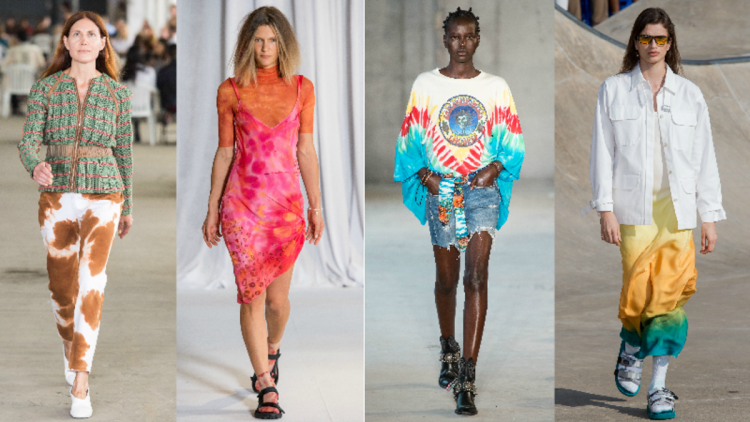 Welcome to Patternbank's fourth Vision instalment for Spring/Summer 2019