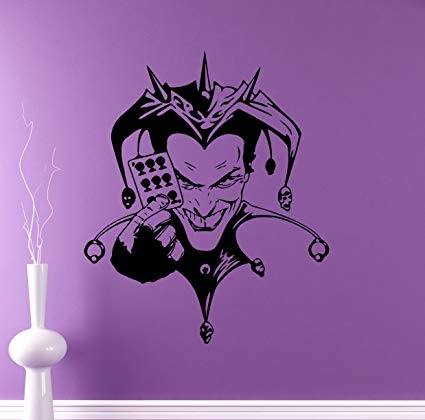 Joker inspired dresser