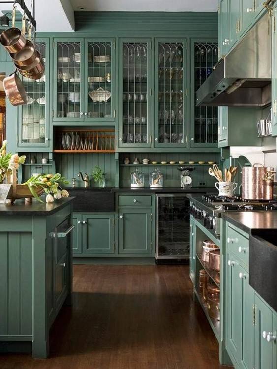 The Loving Kitchen Ideas For Victorian House On A Budget Kitchen