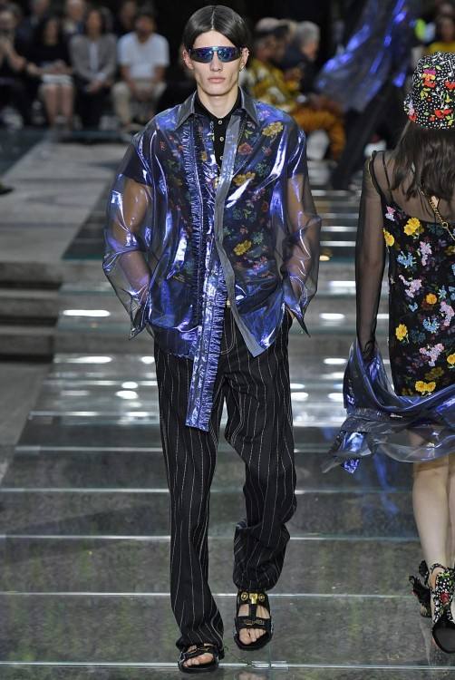 Next Look Menswear S/S 2019 Fashion Trends Styling incl