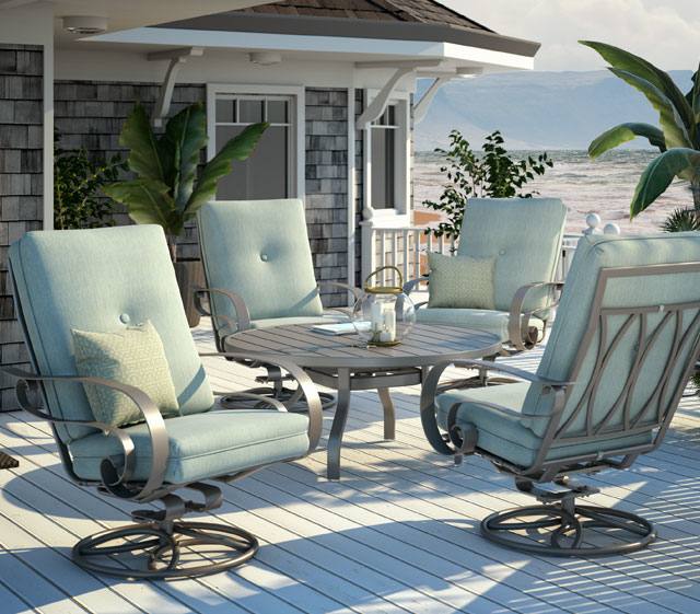 Fabric Outdoor Furniture