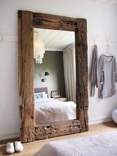 decorate mirror