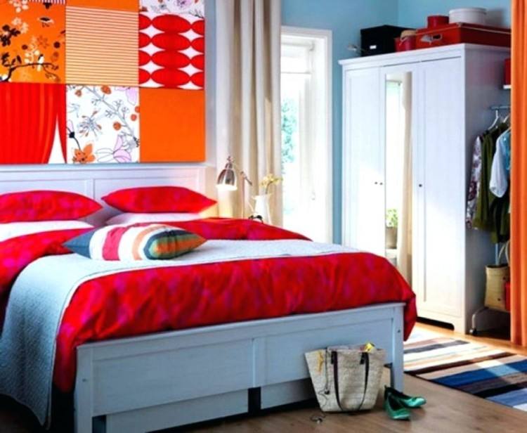 See Others Picture of Incredible Teenage Girl Red Bedroom Ideas Plus Floor Lamp Also Floating Bed Boy Room Ideas Room Ideas For Teens Boys Room Ideas Teen