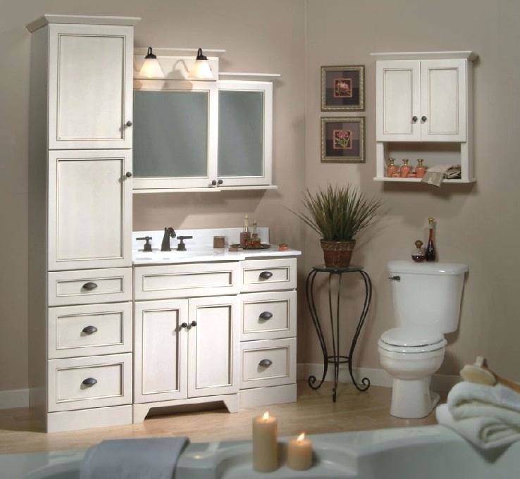 ikea bathroom ideas small white