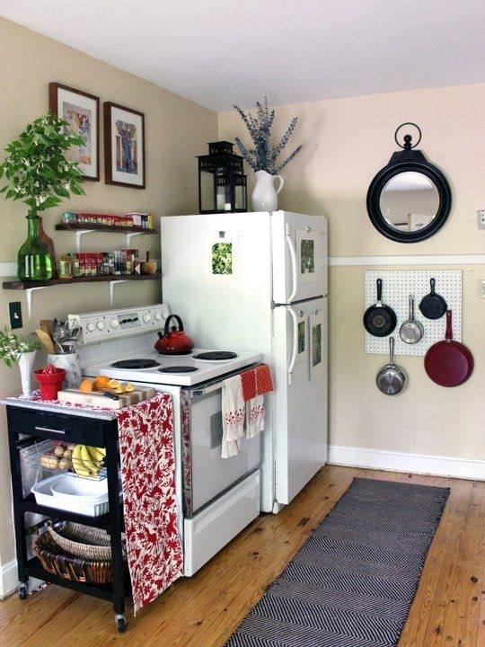 Fullsize of Scenic Small Kitchen Design Plain Decorating Ideas Apartments Space Saving Ideas Small Kitchens Super