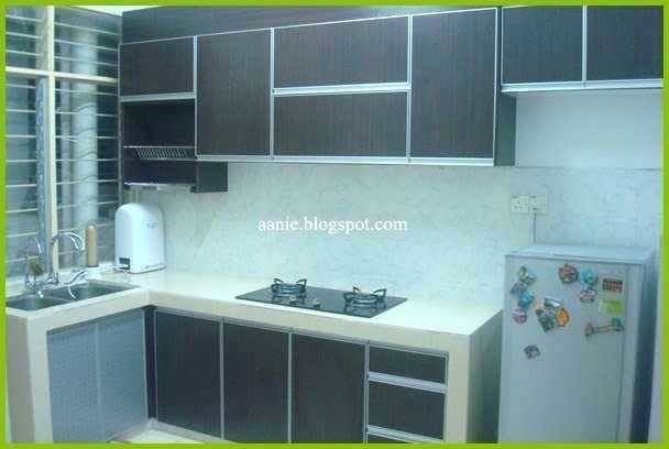 Kitchen Set Jati Belanda Murah Di Bojong Gede 0812 9480 0847: Desain dapur kecil minimalis Bahan Jati Belanda 08