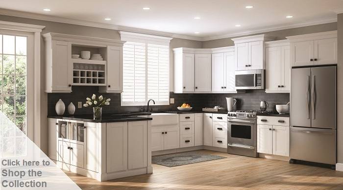 shaker cabinets kitchen designs