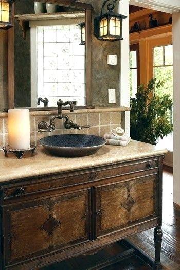 small bathroom vessel sinks