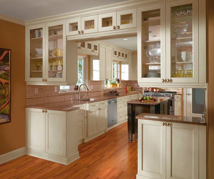 Oak Kitchen Refacing