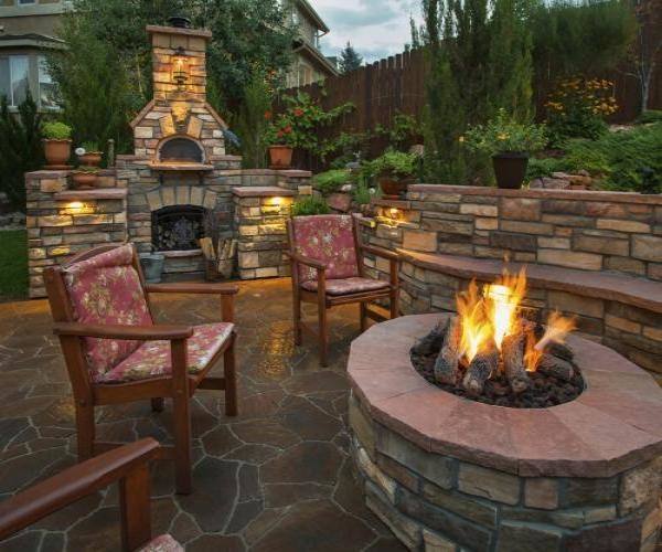Grill Party, Outdoor Rooms, Outdoor Decor, Outdoor  Living