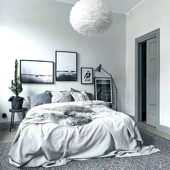 black and grey bedroom ideas