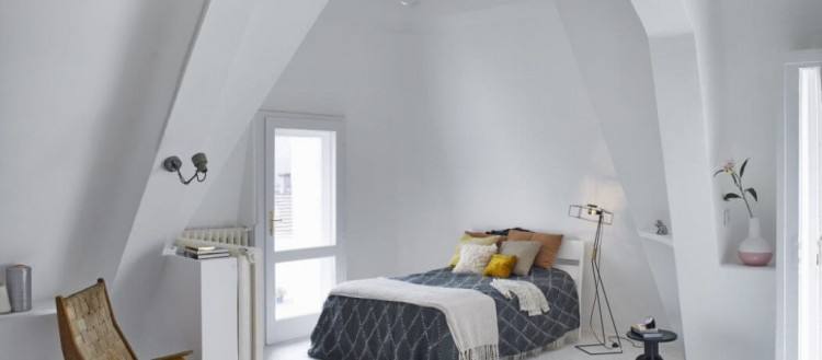 Attic Bedrooms · Home Bedroom · Bedroom Decor