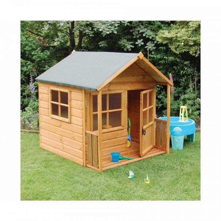 Outdoor Playhouse With Slide With Playhouse With Slide And Sandbox 6 X9 Outdoor Living Today And Playhouse With Slide Playhouse With Slide With Outdoor