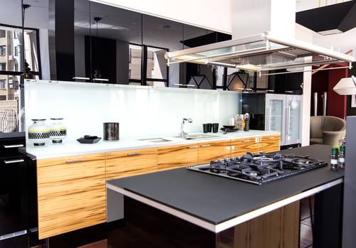 A few individuals say that the kitchen is the heart of the home