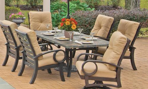 When you need outdoor living products you can depend on, turn to the organization dedicated to providing homeowners across the United States with elite