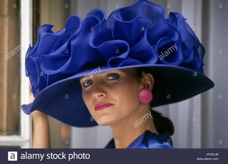 Spring Racing Carnival Trends: Hats