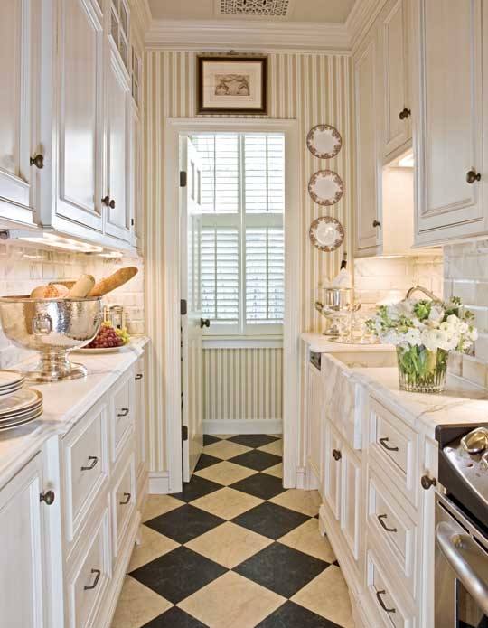 traditional kitchen design