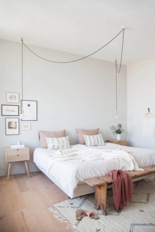 Stunning Minimalist Interior Design Minimalist Bedroom Interior Design Design And Ideas