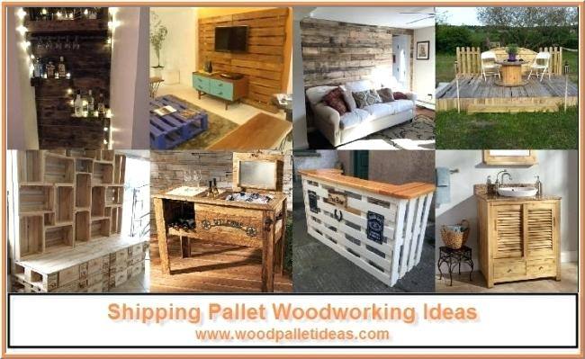 pallet bathroom ideas