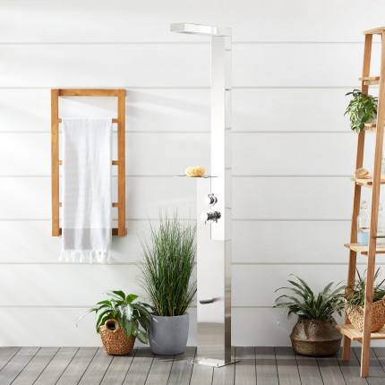 OUTDOOR SHOWERS