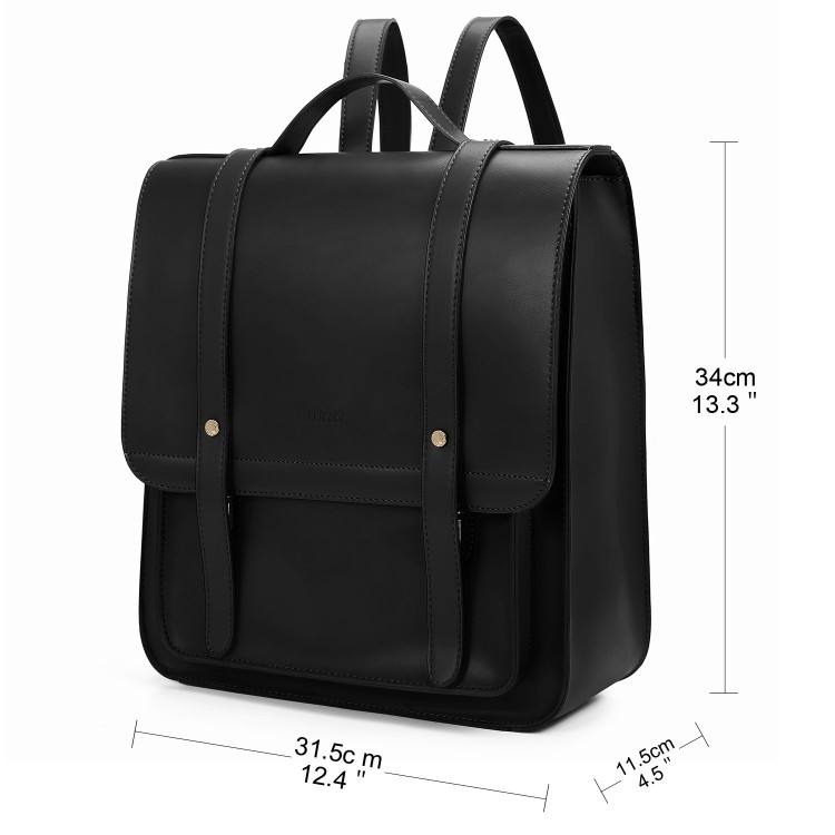 Solid Laptop Bag