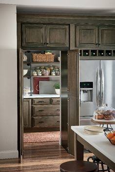 #Kitchen #cabinet #organization for every lifestyle! #Storage #ideas to make