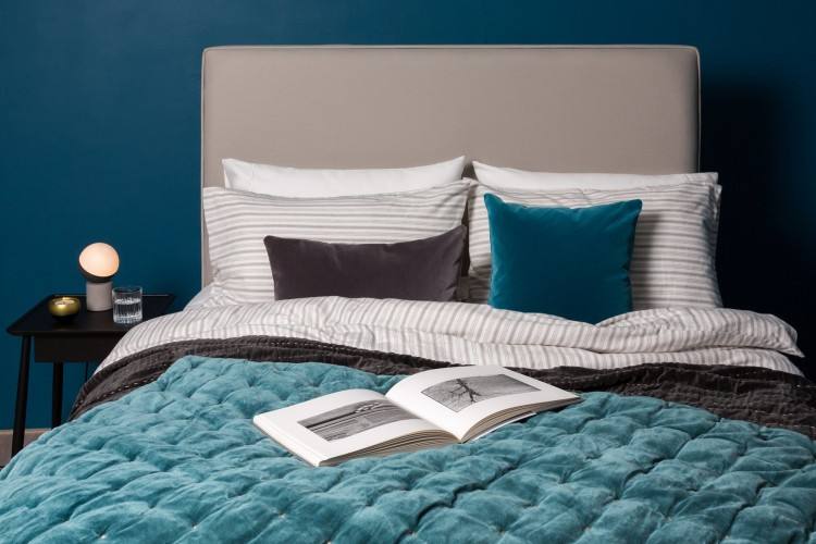 teal blue bedroom ideas