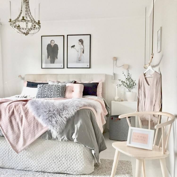 classy gray and pink bedroom 8 grey girls room home improvement