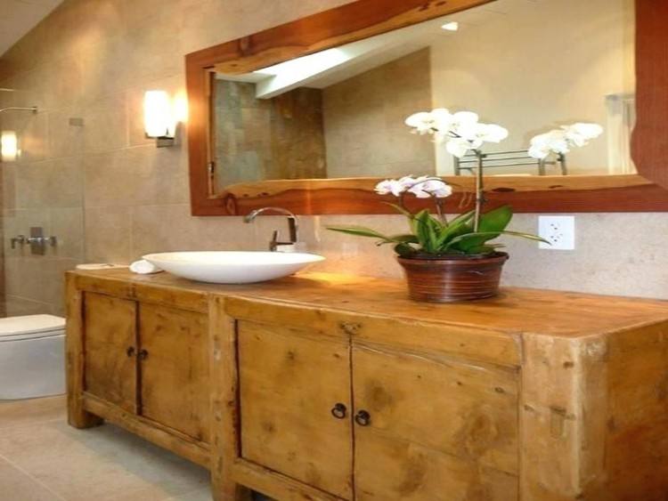 vessels sinks with vanities bathroom idea present large shag rug and modern vessel sink vanity design